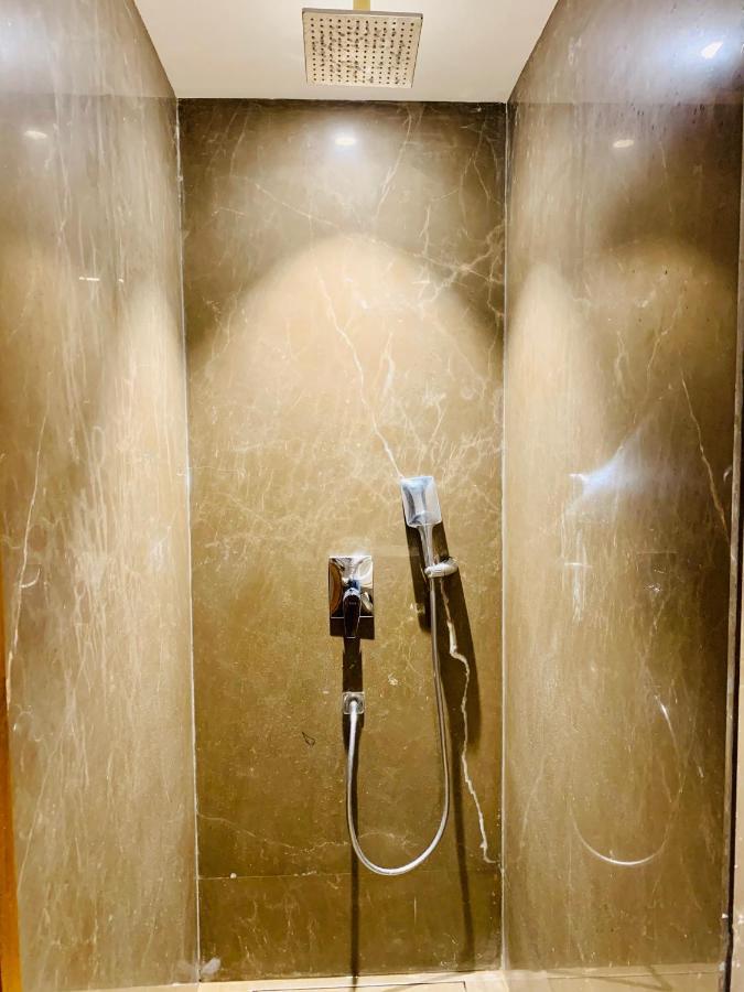 Hotel Bhoomivilas Агра Экстерьер фото